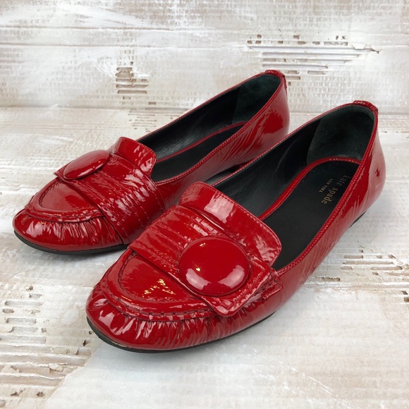 kate spade Shoes - Kate Spade Shelly loafer poppy red 10